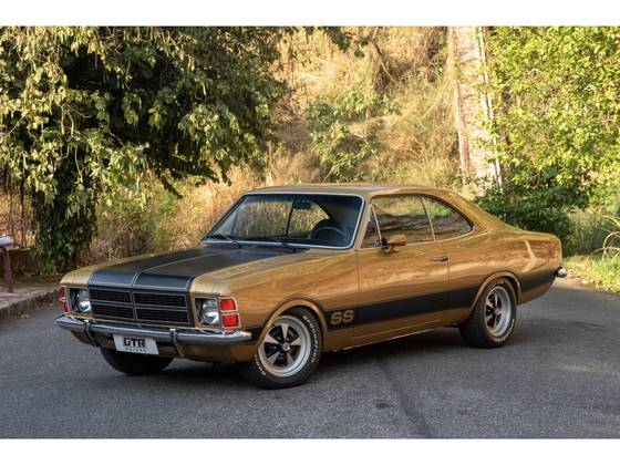 CHEVROLET OPALA 2.5 SS 8V GASOLINA 2P MANUAL CHEVROLET OPALA 2.5 SS 8V GASOLINA 2P MANUAL